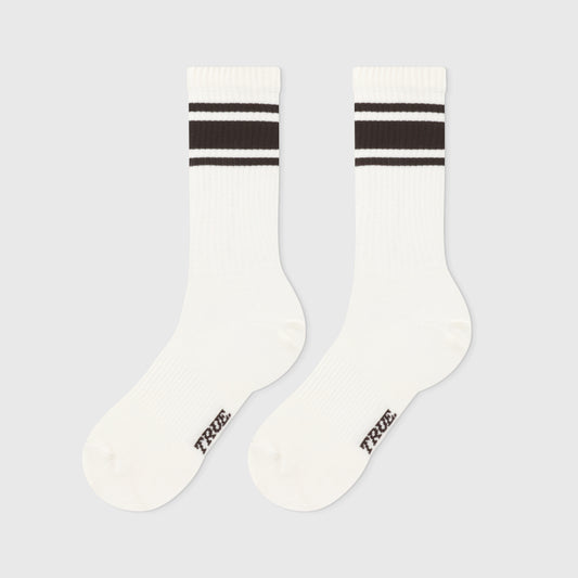 True Sporty Socks Cream