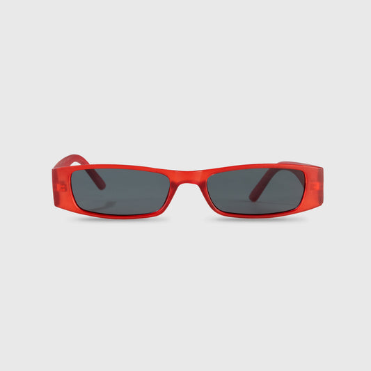 True Speed Sunglasses Red