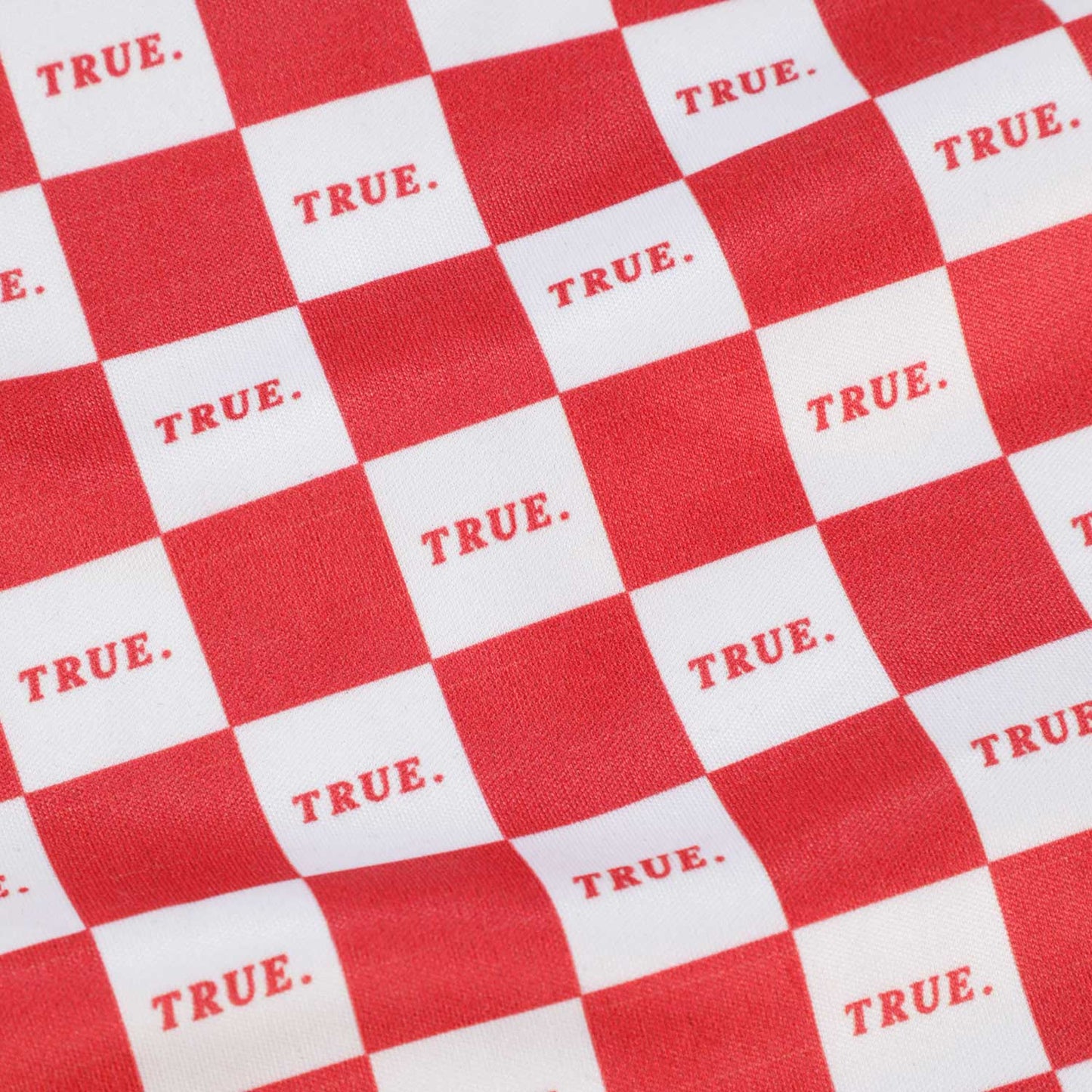 True Speed Sunglasses Red