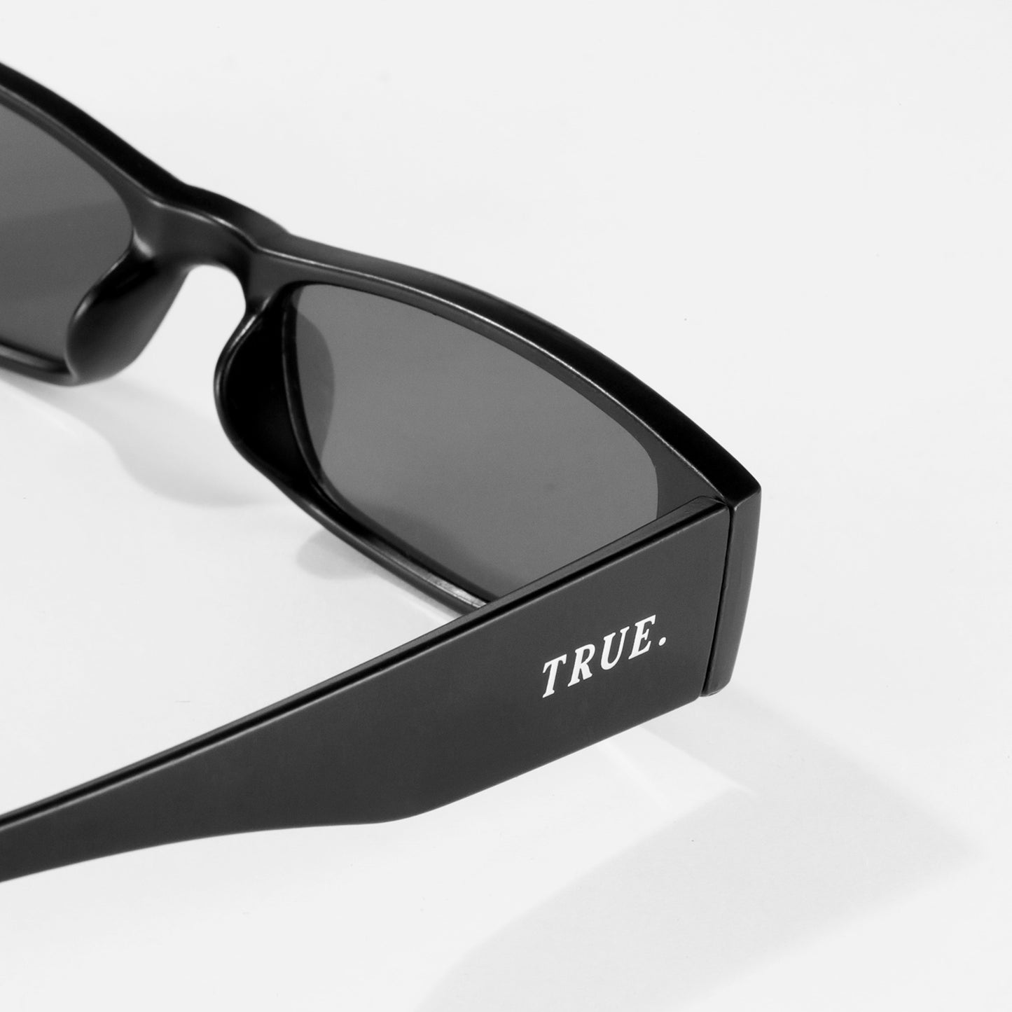 True Speed Sunglasses Black