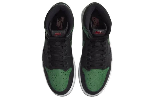 Air Jordan 1 Retro High OG 'Pine Green 2.0' 555088-030