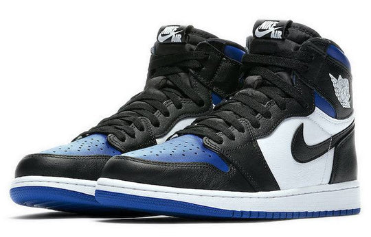 Air Jordan 1 Retro High OG 'Royal Toe' 555088-041