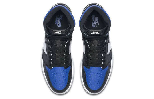 Air Jordan 1 Retro High OG 'Royal Toe' 555088-041