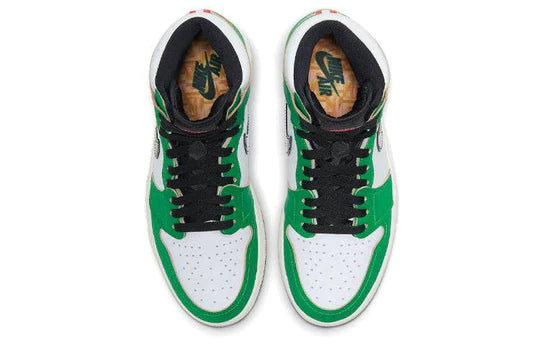 Air Jordan 1 Retro High OG 'Lucky Green' DB4612-300