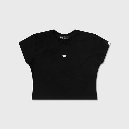 Classic Baby Tee Black