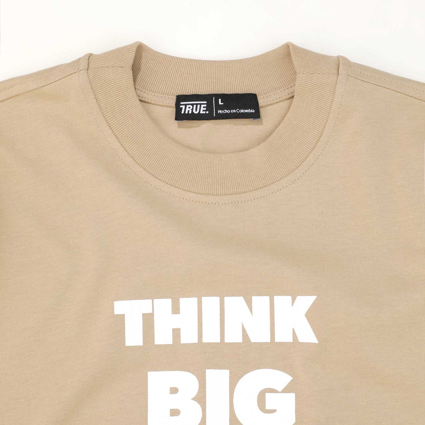 Tell The Story T-Shirt Sand