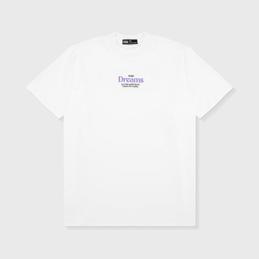 Dreams Camiseta Blanca