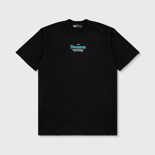 Dreams Camiseta Negra
