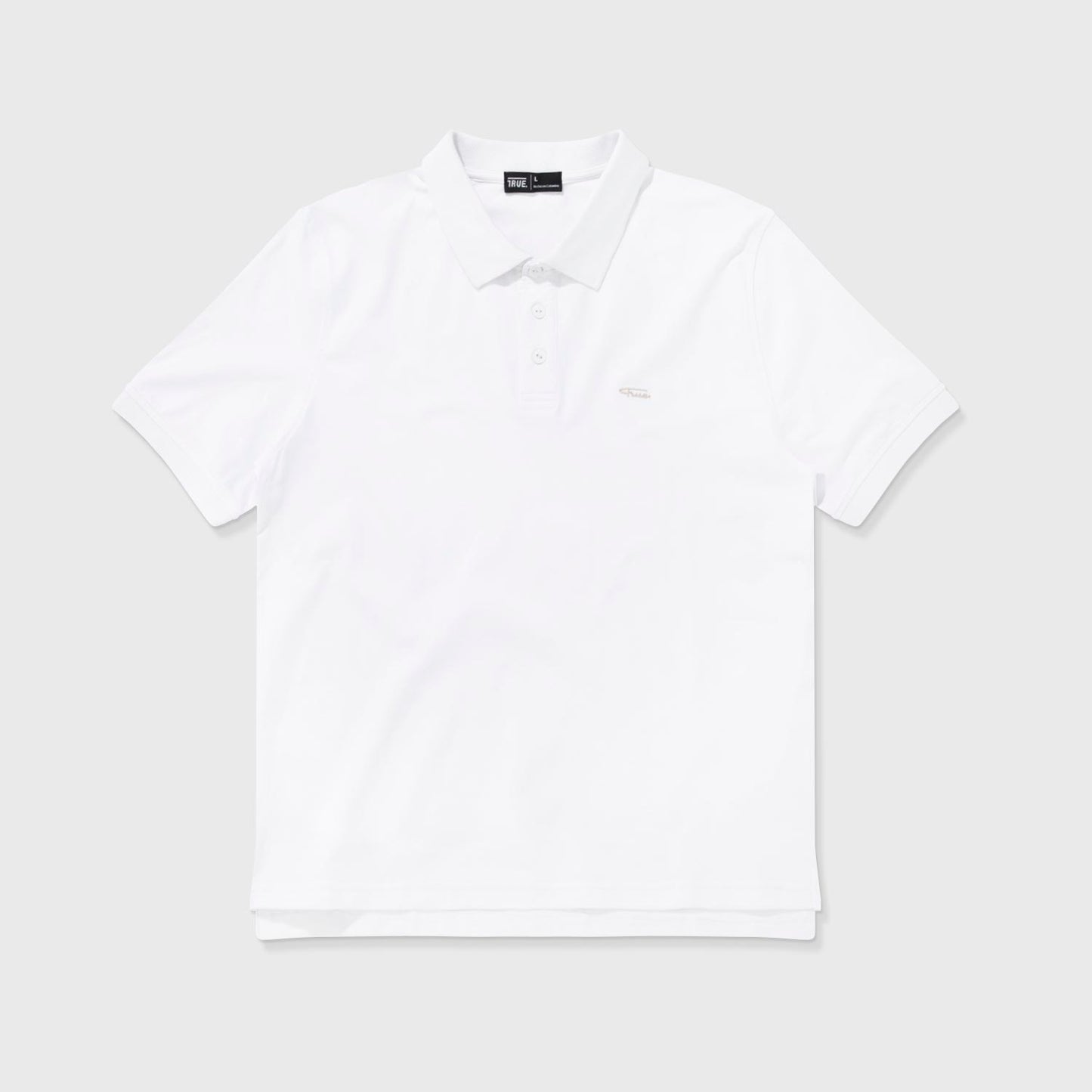 Camiseta Polo The Green Edit Blanca