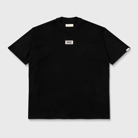 Classic Oversized T-Shirt 2.0 Black