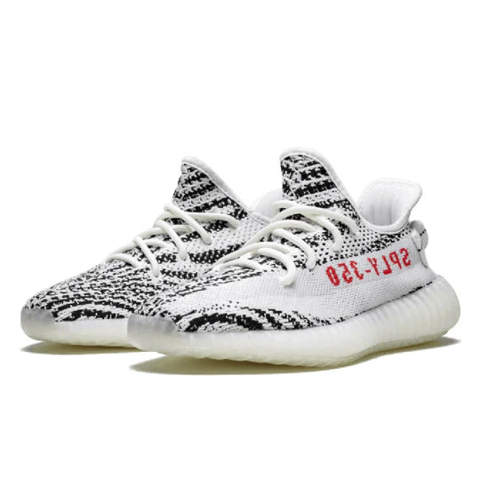 Adidas Yeezy Boost 350 V2 'Zebra' CP9654