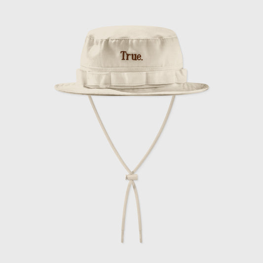 True Signature Fisher Hat Sand