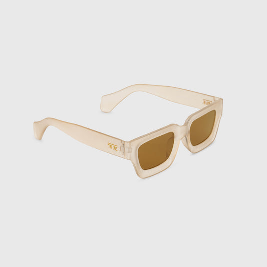 True Sunglasses Camel