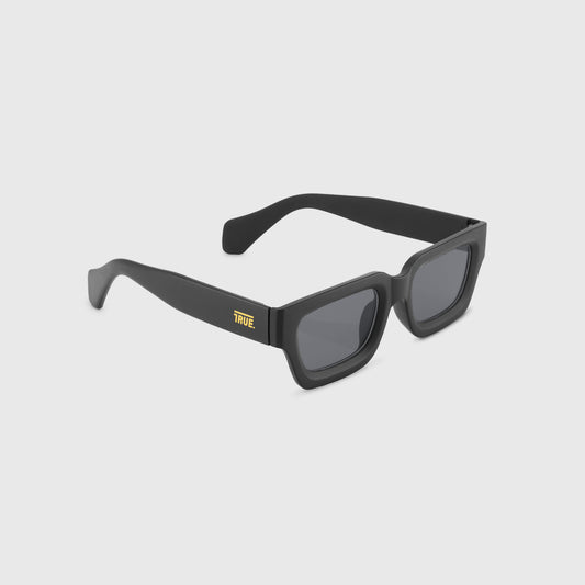 True Sunglasses Black