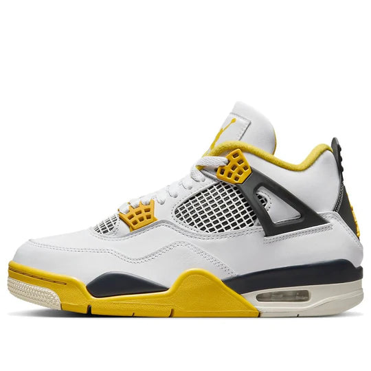 Air Jordan 4 Retro 'Vivid Sulfur' AQ9129-101