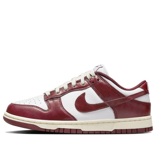 Nike Dunk Low Premium 'Team Red' FJ4555-100