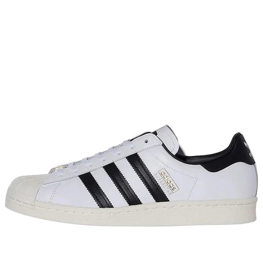 Adidas BAPE x Superstar 'White Black' GZ8980