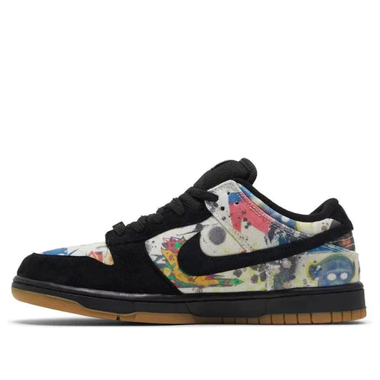 Nike SB Dunk Low x Supreme 'Rammellzee' FD8778-001