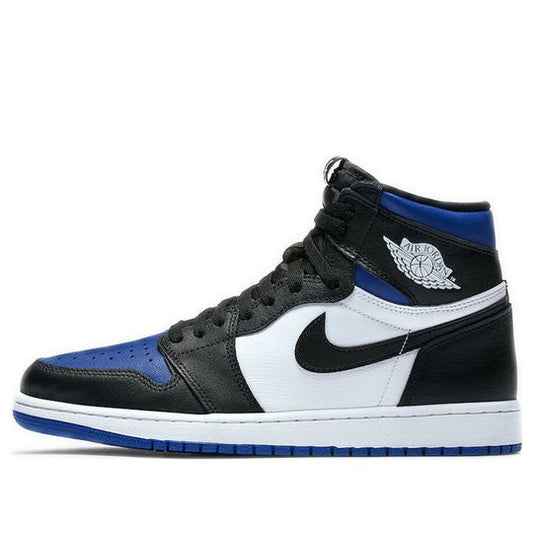 Air Jordan 1 Retro High OG 'Royal Toe' 555088-041