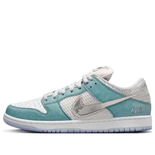 Nike SB Dunk Low x APRIL SKATEBOARDS 'Turbo Green' FD2562-400