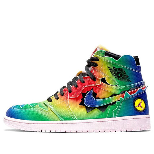 Air Jordan 1 Retro High OG x J. Balvin 'Colores Y Vibras' DC3481-900