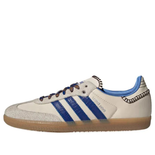 Adidas x Wales Bonner Samba Nylon 'Wonder Clay Royal Blue' IH7756