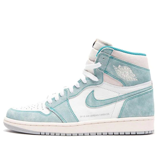 Air Jordan 1 Retro High OG 'Turbo Green' 555088-311