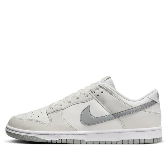 Nike Dunk Low Retro 'Summit White Light Smoke Grey' DV0831-106