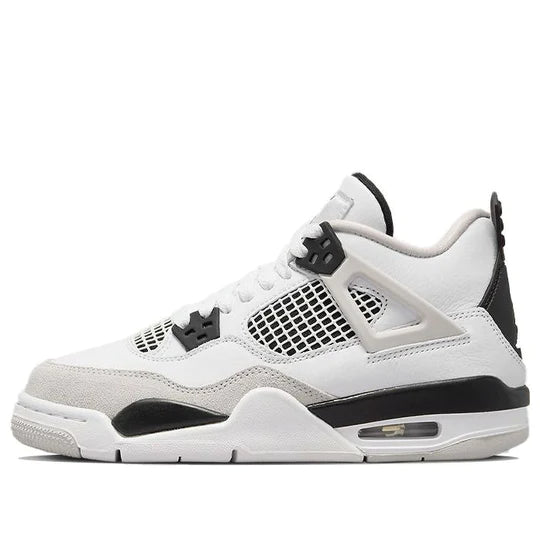 Air Jordan 4 Retro 'Military Black' 408452-111