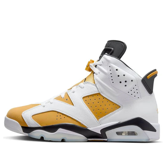 Air Jordan 6 Retro 'Yellow Ochre' CT8529-170