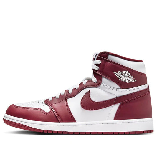 Air Jordan 1 Retro High OG 'White Team Red' DZ5485-160