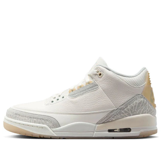 Air Jordan 3 Craft 'Ivory' FJ9479-100