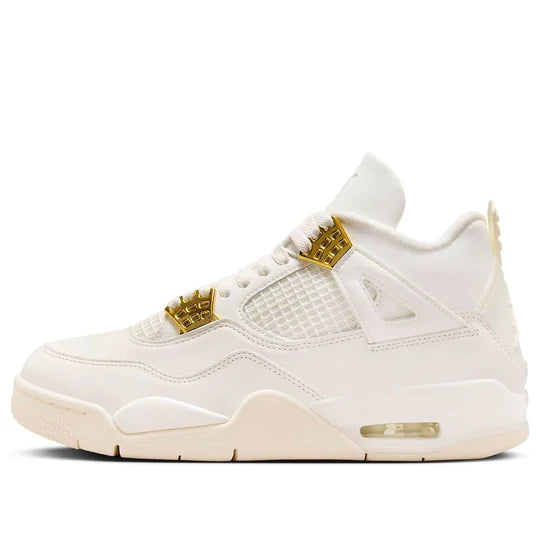 Air Jordan 4 Retro 'Metallic Gold' AQ9129-170