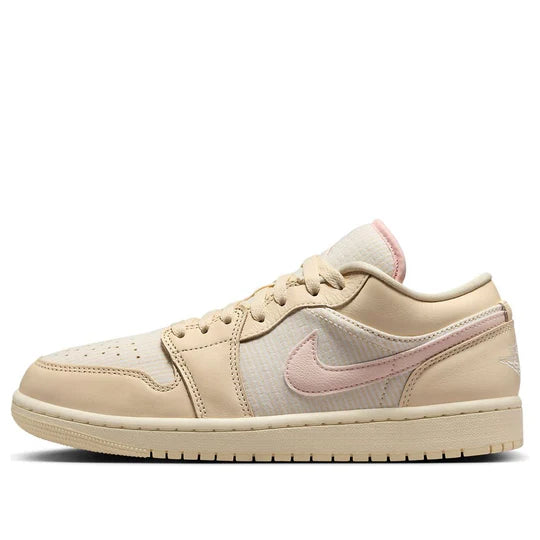 Air Jordan 1 Low SE 'Linen Legend Pink' FQ1925-100