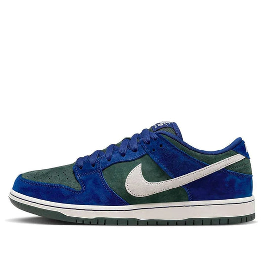 Nike SB Dunk Low 'Deep Royal Blue' HF3704-400