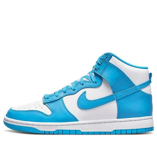 Nike Dunk High 'Laser Blue' DD1399-400