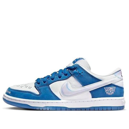 Nike SB Dunk Low 'Born x Raised One Block At A Time' FN7819-400