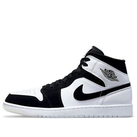 Air Jordan 1 Mid SE 'Diamond' DH6933-100