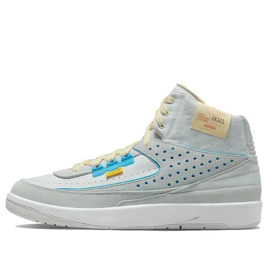 Air Jordan 2 Retro x Union LA SP 'Grey Fog' DN3802-001