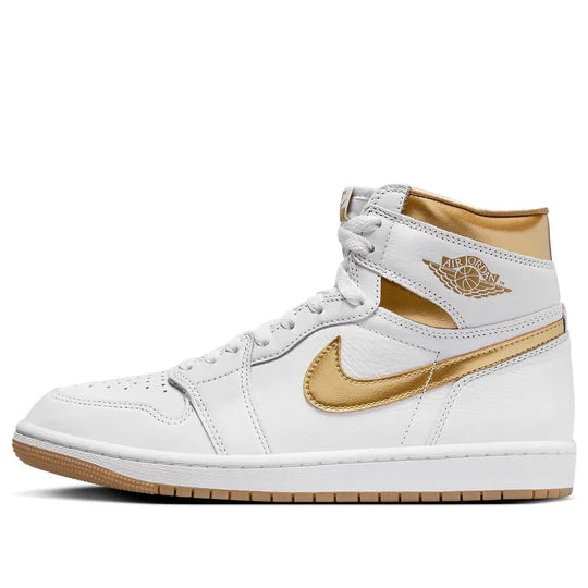 Air Jordan 1 OG 'White Metallic Gold' FD2596-107