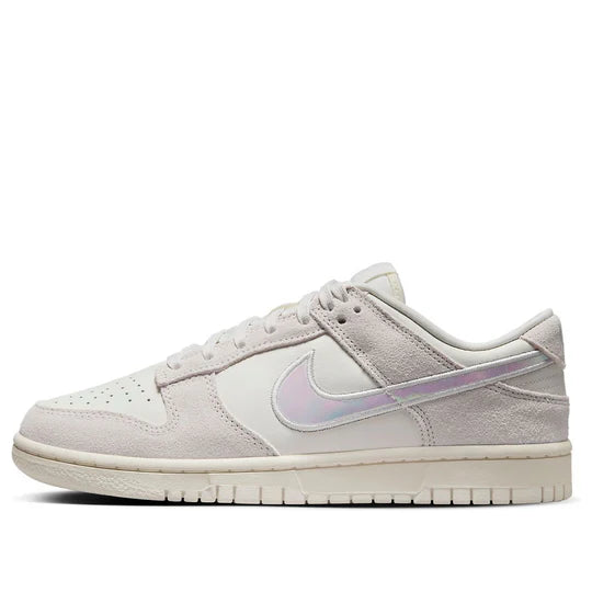 Nike Dunk Low 'Sail Iridescent Swoosh' HF5074-133