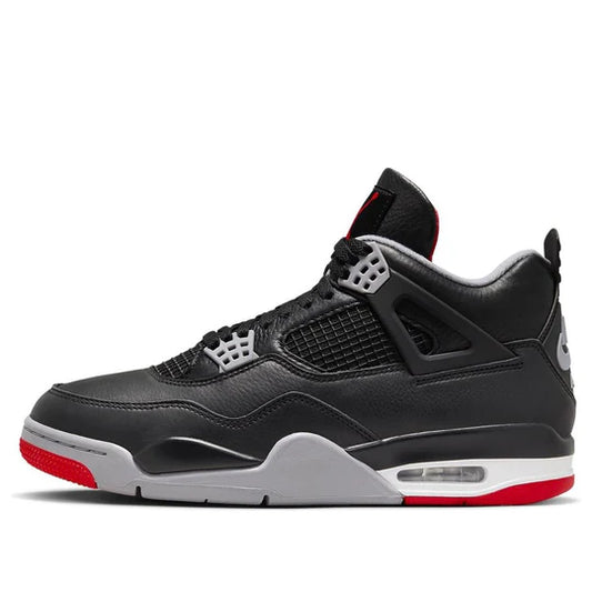 Air Jordan 4 Retro 'Bred Reimagined' FV5029-006