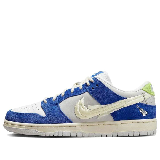 Nike SB Dunk Low Pro 'Fly Streetwear Gardenia' DQ5130-400