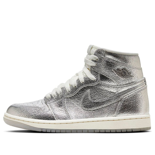 Air Jordan 1 Retro High OG 'Chrome' FN7249-001