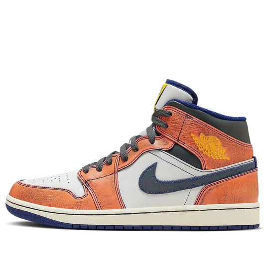 Air Jordan 1 Mid SE 'Flight Vintage' FV3619-106