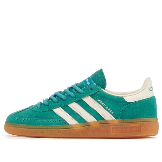 Adidas x Sporty & Rich Handball Spezial 'Green Gum' IH2148