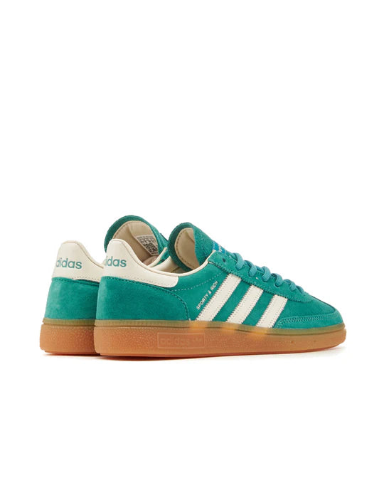 Adidas x Sporty & Rich Handball Spezial 'Green Gum' IH2148