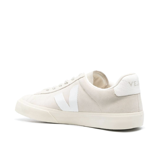 Veja Campo Low Natural & White