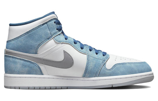 Air Jordan 1 Mid SE 'French Blue' DN3706-401