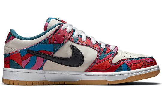 Nike Dunk Low SB 'Parra Abstract Art' DH7695-600